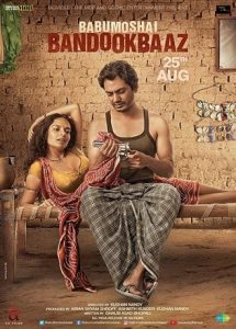 Babumoshai Bandookbaaz 2017 Hindi