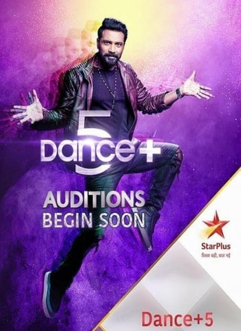 Dance Plus 5 (2019) 9th November(1st Episode)