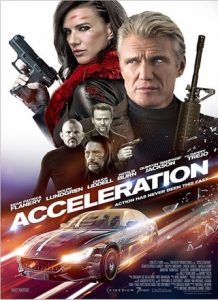 Acceleration (2019) 720p HDRip Dual Audio [Hindi - English] 700MB