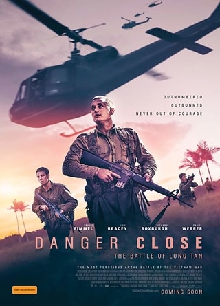 Danger Close (2019) Hindi Dual Audio 480p bolly4umovies