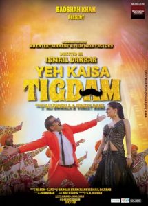 Yeh Kaisa Tigdam (2019) Hindi Dubbed HDTVRip 480p 350MB