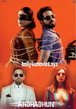 Andhadhun Full movie