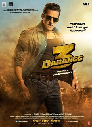 Dabangg 3 Full Movies (2019) Hindi