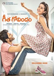 Geetha Govindam Hindi Dubbed Movie