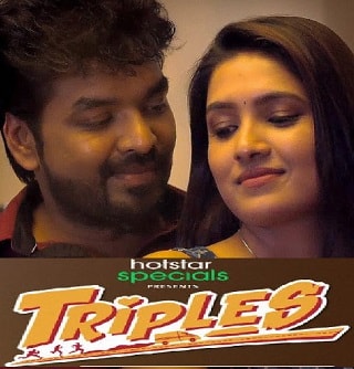 Triples Web Series (2020) [S01] Hindi 720p | 480p WEB-HDRip [EP 1 to 8]