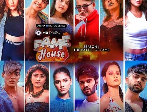 MX TakaTak Fame House Season 1 (2020) Hindi 720p | 480p HD [EP 1 to 5]