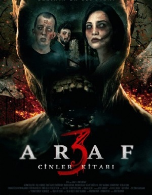 Araf 3: Cinler Kitabi (2020) 720p | 480p HDRip Dual Audio [Hindi-Turki] 750MB – 300MB