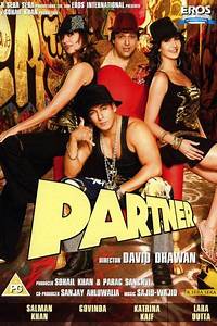 Partner (2007) Hindi Full Movies 720p | 480p BluRay 1.3GB | 450MB