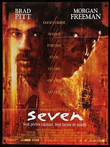 Seven (1995) 720p | 480p BluRay Dual Audio [Hindi – English] 1.2GB – 400MB