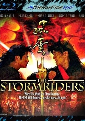 The Storm Riders (1998) 720p | 480p BluRay Dual Audio [Hindi-Eng] 1.3GB – 450MB