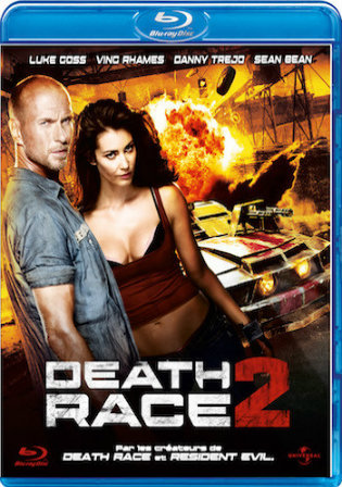 Death Race 2 (2010) 720p | 480p BluRay Dual Audio [Hindi – English] 1 GB – 350MB