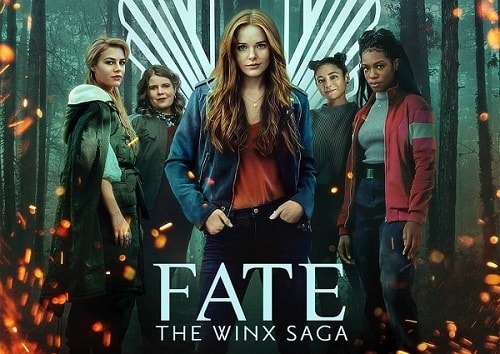 Fate: The Winx Saga Season 1 (2021) 720p HEVC HDRip Dual Audio [Hindi – English] [EP 1 to 6]