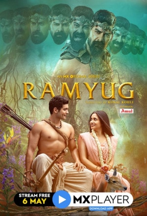 Ramyug Web Series (2021) Hindi Dubbed 720p HEVC WEB-HDRip [EP 1 to 8]