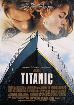 Titanic (1997) 720p | 480p BluRay Dual Audio [Hindi – English] 1.9GB – 650MB