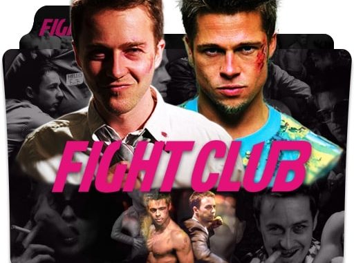 Fight Club (1999) REMASTERED 720p | 480p BluRay Hindi Dual Audio 1.1GB – 450MB