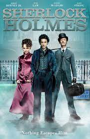 Sherlock Holmes (2009) 720p | 480p BluRay Dual Audio [Hindi – English] 1.2GB – 450MB