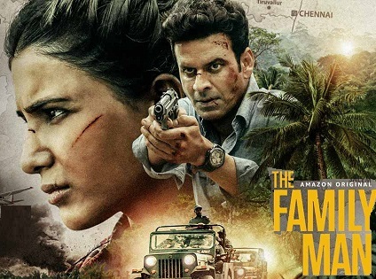 The Family Man Season 2 (2021) Hindi Web Series 720p | 480p WEB-HDRip [EP 1 to 9]