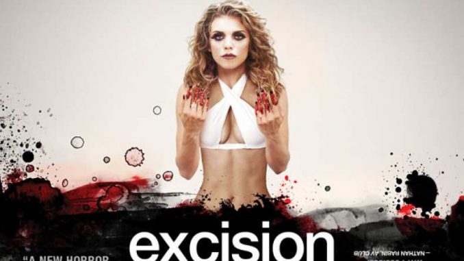 Excision (2012) 720p | 480p BluRay Dual Audio [Hindi – English] 800MB | 250MB