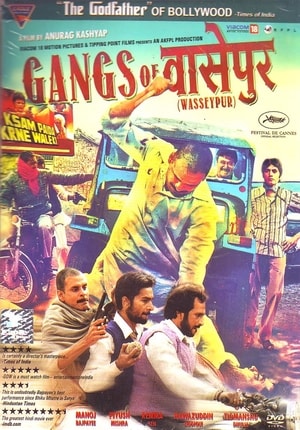 Gangs of Wasseypur Full Movie (2012) Hindi 720p | 480p WEB-HDRip 1.2GB – 450MB