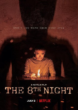 The 8th Night (2021) Hindi ORG Dual Audio 720p HEVC WEB-HDRip 600MB