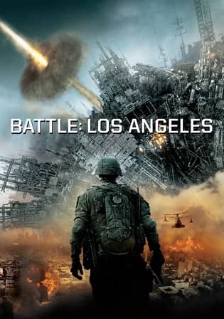 Battle: Los Angeles (2011) 720p | 480p BluRay Dual Audio [Hindi – English] 1.2GB – 400MB