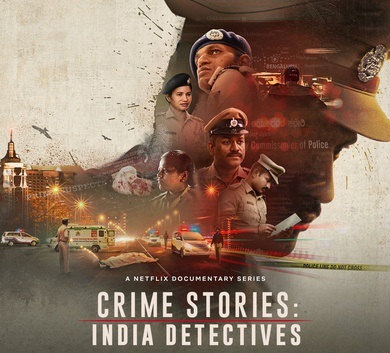 Crime Stories: India Detectives (2021) [Season 1] Hindi 720p HEVC HDRip [EP 1 to 4]