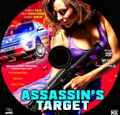 Assasin’s Target (2020) 720p HEVC HDRip Hindi ORG Dual Audio 450MB