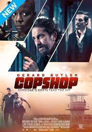 Copshop (2021) 720p | 480p HDRip Dual Audio [Hindi – English] 950MB | 350MB