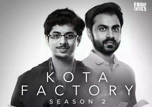 Kota Factory – Season 2 (2021) Hindi Web Series 480p WEB-HDRip [EP 1 to 5]