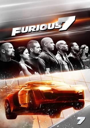 Fast And Furious 7 full movie (2015) Hindi Dual Audio 720p | 480p BluRay