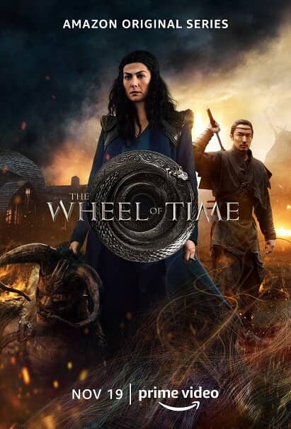 The Wheel of Time S01 (2021) 720p 480p WEB-HDRip Dual Audio [Hindi – English] [EP 1 to 6]