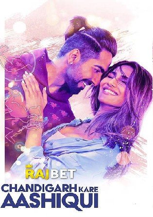 Chandigarh Kare Aashiqui (2021) Hindi Movie HDRip 1GB | 350MB Download