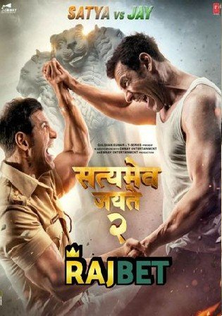 Satyameva Jayate 2 Full Movie (2021) 720p 10-Bit HEVC WEB-HDRip 1.1GB