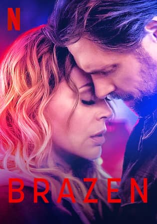 Brazen (2022) Hindi ORG Dual Audio 720p HEVC WEB-HDRip 500MB