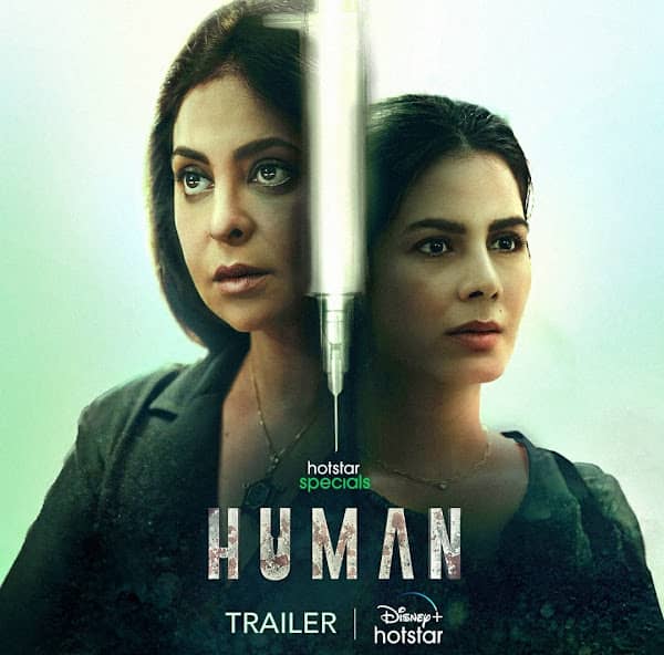 Human Web Series (2022) Season 1 Hindi 720p | 480p WEB-HDRip [Ep 1 to 10]