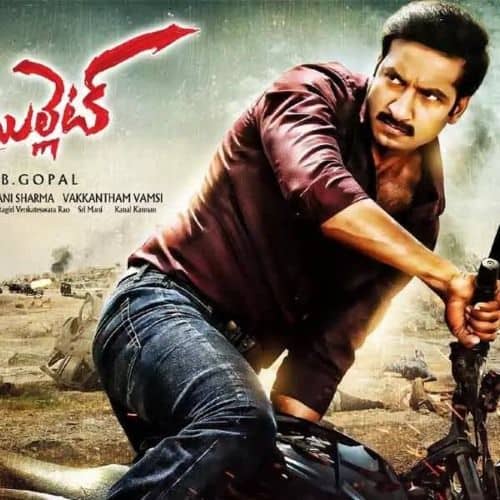 Aaradugula Bullet (2021) Dual Audio [Hindi ORG – Telugu] 480p Web-HDRip 450MB