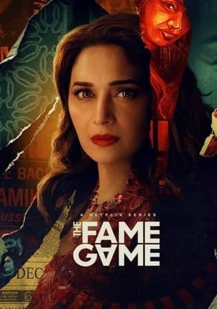 The Fame Game S01 (2022) 720p HEVC HDRip Hindi Web Series [EP 1 to 8]