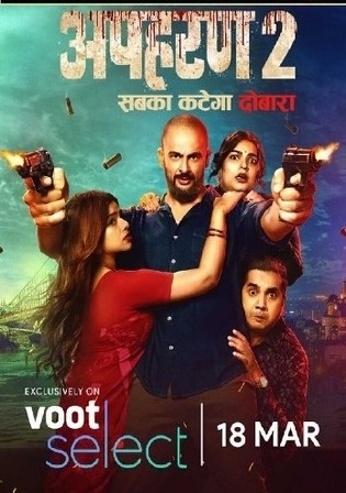 Apharan Season 2 (2022) Web Series 720p HEVC WEB-HDRip [EP 1 to 11] Download