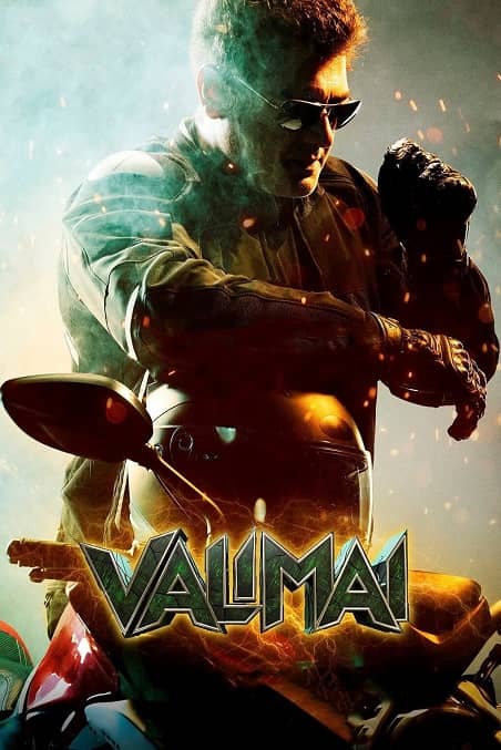 Valimai Full Movie (2022) 720p HEVC Hindi Dual Audio HC-HDRip 900MB Download