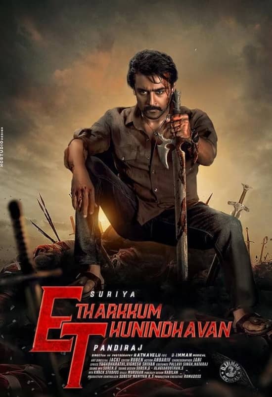 ET Etharkkum Thunindhavan (2022) 1080p Hindi ORG Dubbed HDRip 2.8GB 