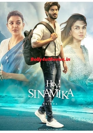 Hey Sinamika (2022) Hindi ORG Dubbed 720p HEVC HDRip 750MB Download