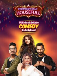 Entertainment Ki Raat Housefull