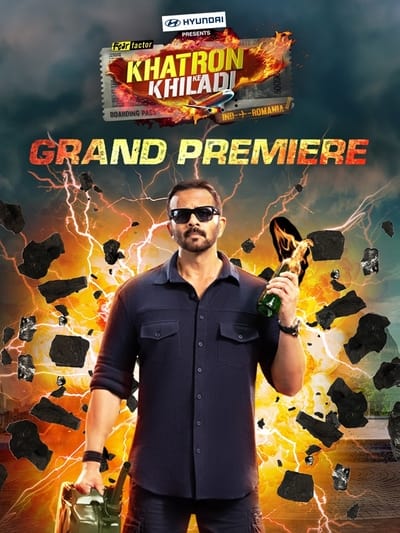 Khatron Ke Khiladi Season 14 (2024) Hindi Reality Show All Episode Download