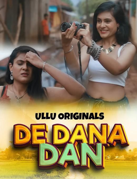 De Dana Dan Ullu Originals (2024) Hindi S01 Complete Web Series Download