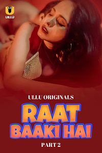 Raat Baaki Hai Ullu Originals (2024) S01 Part 2 Hindi Web Series 720p